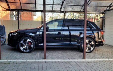 Audi Q7, 2020 год, 7 500 000 рублей, 12 фотография