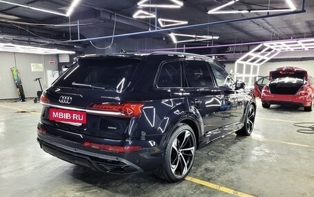 Audi Q7, 2020 год, 7 500 000 рублей, 4 фотография