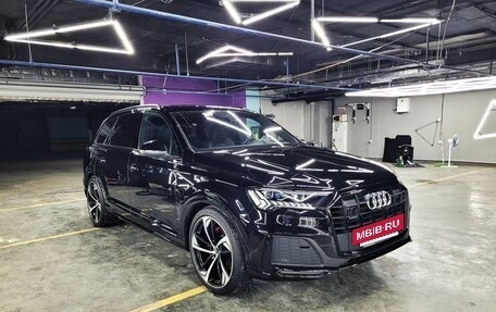 Audi Q7, 2020 год, 7 500 000 рублей, 2 фотография