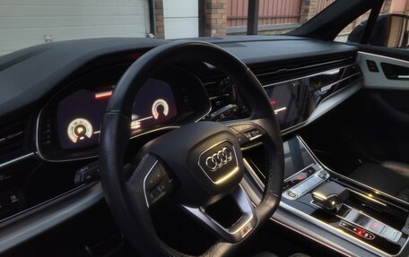 Audi Q7, 2020 год, 7 500 000 рублей, 23 фотография