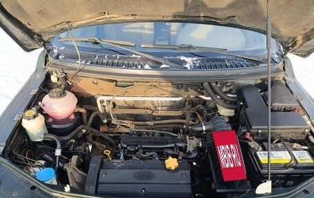 Land Rover Freelander II рестайлинг 2, 2001 год, 540 000 рублей, 20 фотография