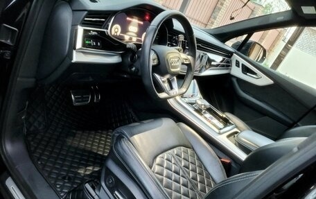 Audi Q7, 2020 год, 7 500 000 рублей, 24 фотография