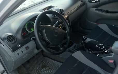 Chevrolet Lacetti, 2008 год, 410 000 рублей, 5 фотография