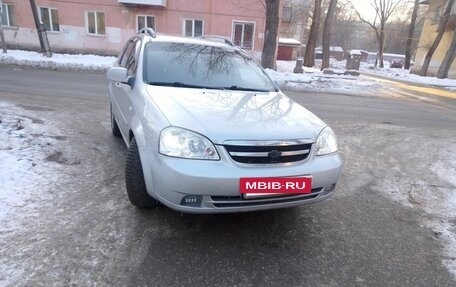 Chevrolet Lacetti, 2008 год, 410 000 рублей, 8 фотография