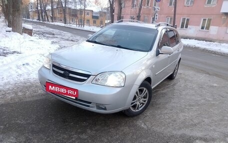 Chevrolet Lacetti, 2008 год, 410 000 рублей, 11 фотография