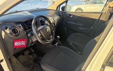 Renault Kaptur I рестайлинг, 2019 год, 1 050 000 рублей, 11 фотография