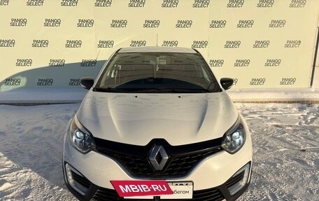 Renault Kaptur I рестайлинг, 2019 год, 1 050 000 рублей, 2 фотография