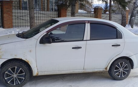 Chevrolet Aveo III, 2011 год, 370 000 рублей, 3 фотография