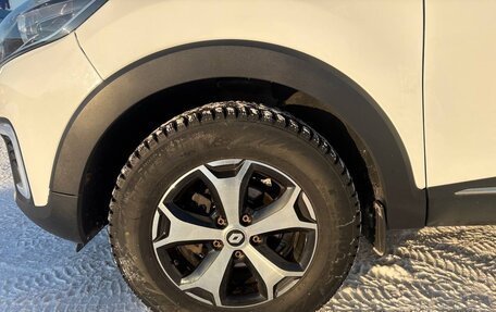 Renault Kaptur I рестайлинг, 2019 год, 1 050 000 рублей, 24 фотография