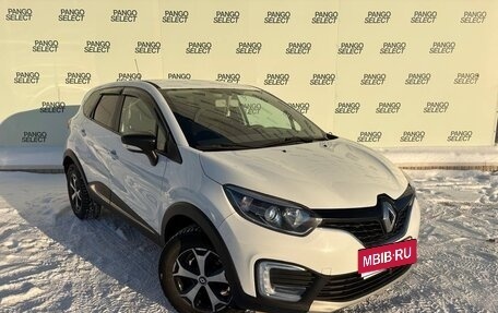 Renault Kaptur I рестайлинг, 2019 год, 1 050 000 рублей, 3 фотография