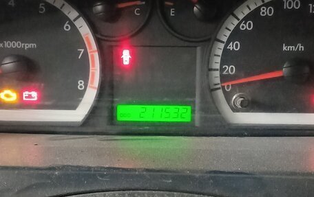 Chevrolet Aveo III, 2011 год, 370 000 рублей, 11 фотография