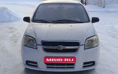 Chevrolet Aveo III, 2011 год, 370 000 рублей, 2 фотография