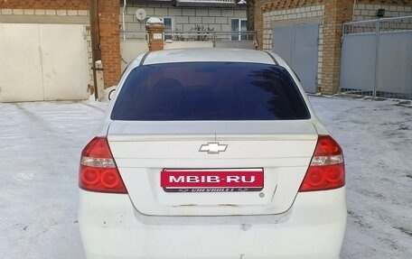 Chevrolet Aveo III, 2011 год, 370 000 рублей, 4 фотография