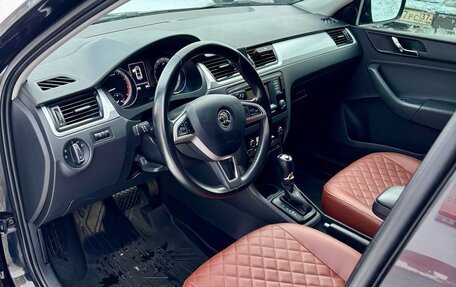 Skoda Rapid I, 2016 год, 1 150 000 рублей, 10 фотография