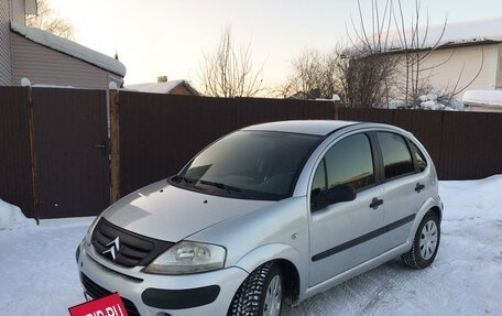 Citroen C3 II, 2009 год, 560 000 рублей, 6 фотография