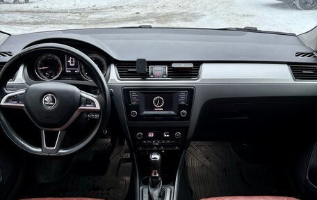 Skoda Rapid I, 2016 год, 1 150 000 рублей, 9 фотография