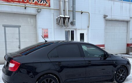 Skoda Rapid I, 2016 год, 1 150 000 рублей, 7 фотография