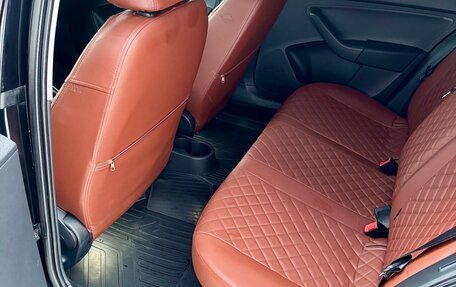 Skoda Rapid I, 2016 год, 1 150 000 рублей, 11 фотография