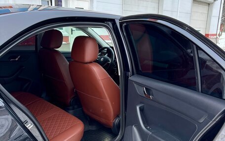 Skoda Rapid I, 2016 год, 1 150 000 рублей, 12 фотография