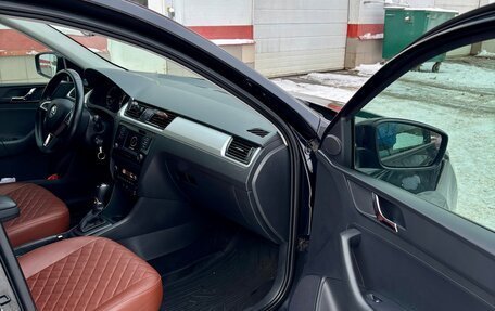 Skoda Rapid I, 2016 год, 1 150 000 рублей, 13 фотография