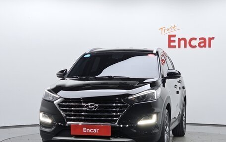 Hyundai Tucson III, 2020 год, 1 413 000 рублей, 2 фотография