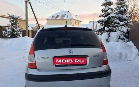 Citroen C3 II, 2009 год, 560 000 рублей, 4 фотография