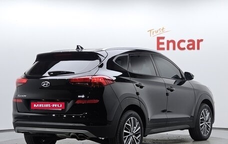 Hyundai Tucson III, 2020 год, 1 413 000 рублей, 3 фотография