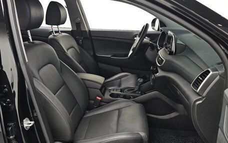 Hyundai Tucson III, 2020 год, 1 413 000 рублей, 13 фотография