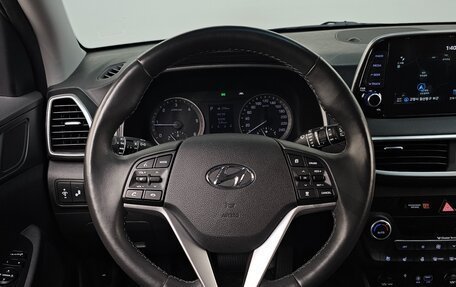 Hyundai Tucson III, 2020 год, 1 413 000 рублей, 11 фотография