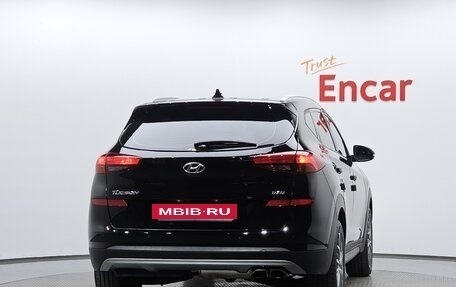 Hyundai Tucson III, 2020 год, 1 413 000 рублей, 4 фотография