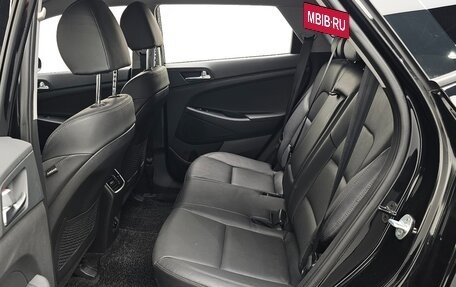 Hyundai Tucson III, 2020 год, 1 413 000 рублей, 12 фотография