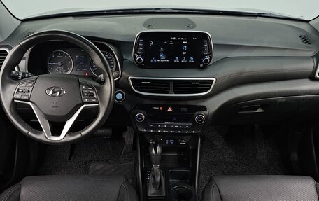 Hyundai Tucson III, 2020 год, 1 413 000 рублей, 17 фотография