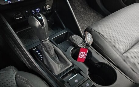 Hyundai Tucson III, 2020 год, 1 413 000 рублей, 15 фотография