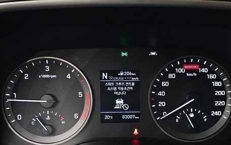 Hyundai Tucson III, 2020 год, 1 413 000 рублей, 16 фотография