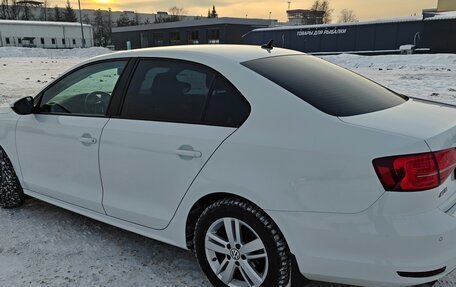 Volkswagen Jetta VI, 2016 год, 1 250 000 рублей, 4 фотография