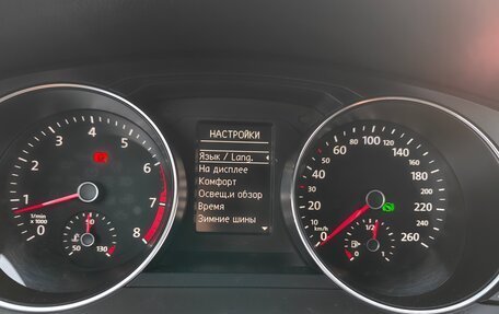 Volkswagen Jetta VI, 2016 год, 1 250 000 рублей, 5 фотография