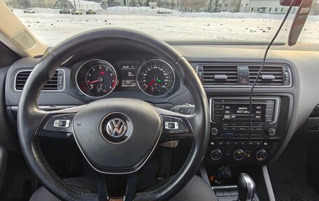 Volkswagen Jetta VI, 2016 год, 1 250 000 рублей, 8 фотография