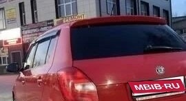 Skoda Fabia II, 2010 год, 480 000 рублей, 8 фотография