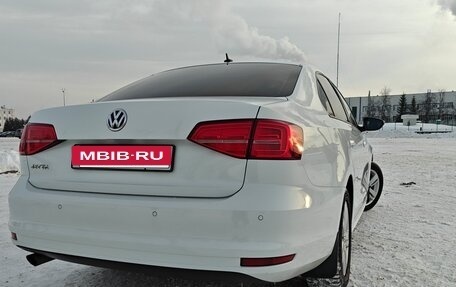Volkswagen Jetta VI, 2016 год, 1 250 000 рублей, 3 фотография