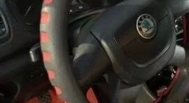 Skoda Fabia II, 2010 год, 480 000 рублей, 14 фотография