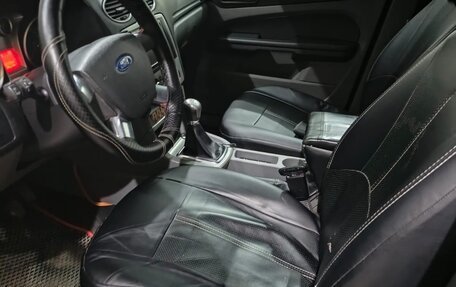 Ford Focus II рестайлинг, 2008 год, 420 000 рублей, 5 фотография