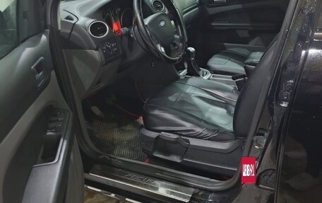 Ford Focus II рестайлинг, 2008 год, 420 000 рублей, 9 фотография