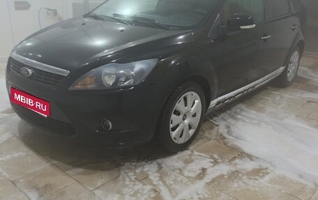Ford Focus II рестайлинг, 2008 год, 420 000 рублей, 8 фотография