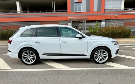 Audi Q7, 2019 год, 4 750 000 рублей, 4 фотография