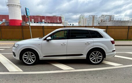 Audi Q7, 2019 год, 4 750 000 рублей, 3 фотография