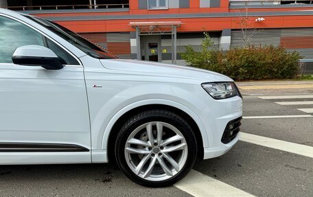 Audi Q7, 2019 год, 4 750 000 рублей, 9 фотография
