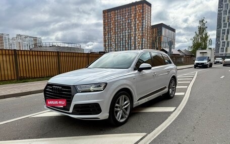 Audi Q7, 2019 год, 4 750 000 рублей, 2 фотография