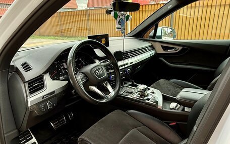 Audi Q7, 2019 год, 4 750 000 рублей, 11 фотография