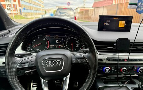 Audi Q7, 2019 год, 4 750 000 рублей, 13 фотография