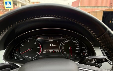 Audi Q7, 2019 год, 4 750 000 рублей, 14 фотография